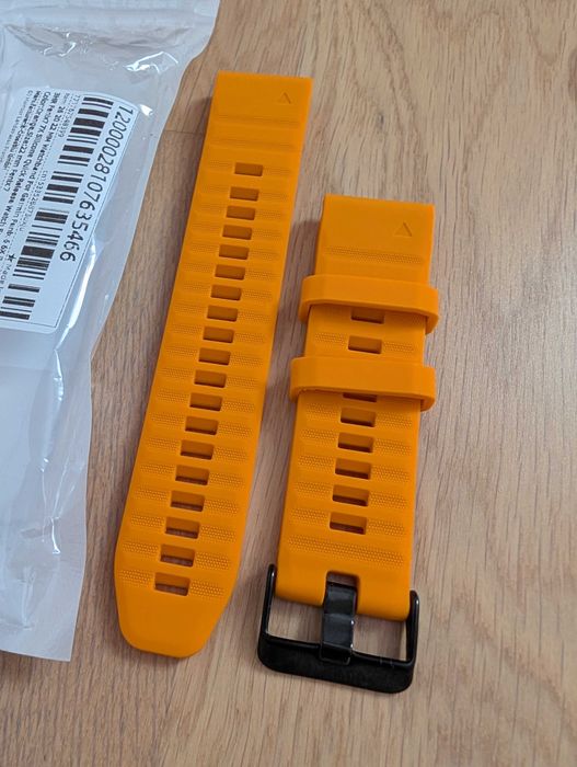 Paski do zegarka Garmin - NOWE, super zestaw!