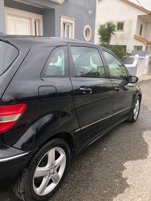 Mercedes B200 CDI