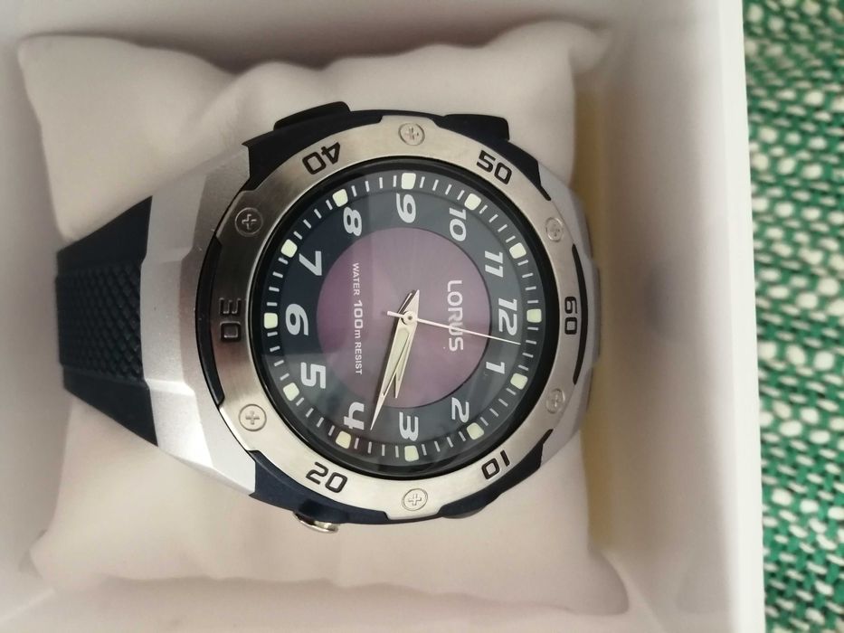 Relógio Lorus by Seiko Gents