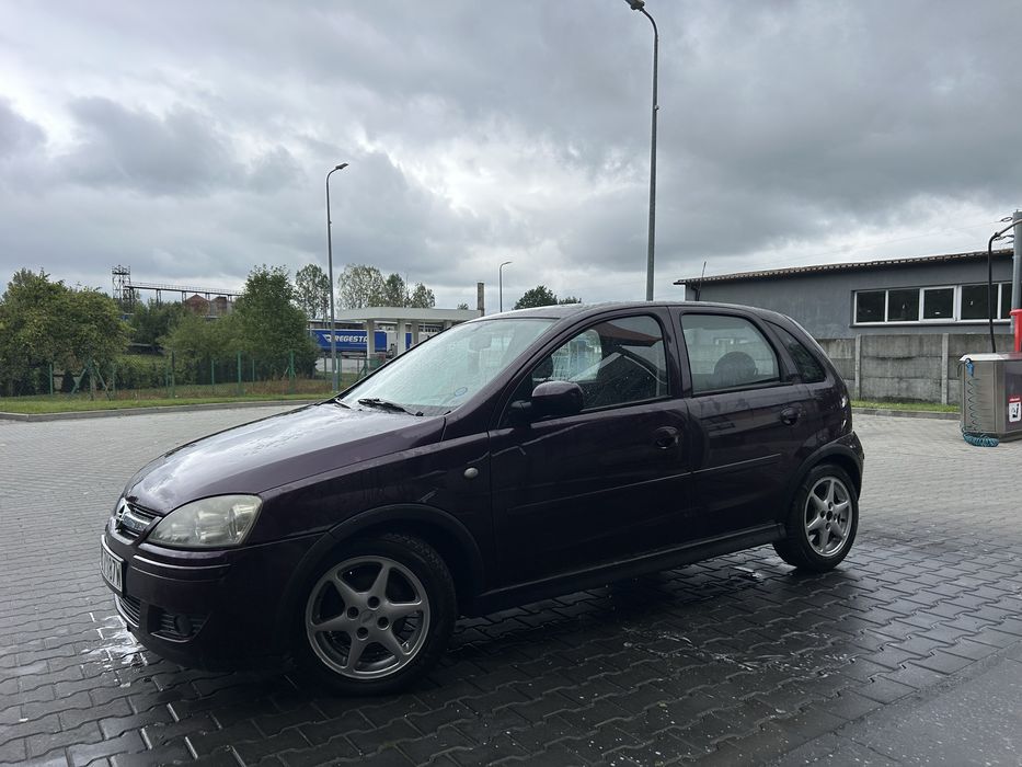 Opel Corsa 1.3 cdti 70KM 2006