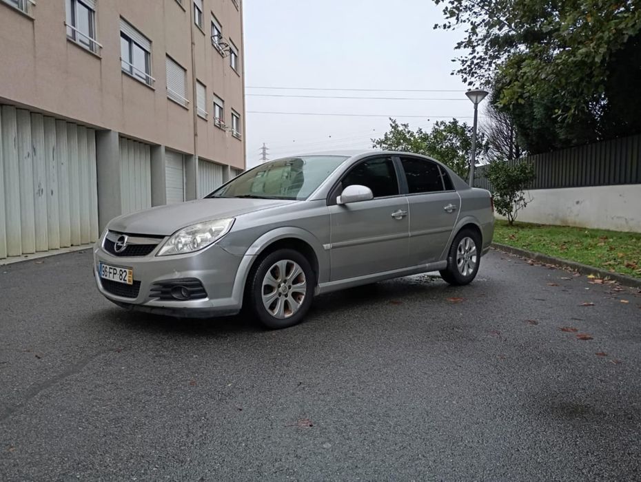 Opel Vectra 1.9 CDTI Fiável