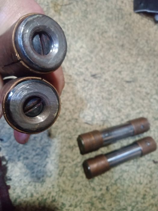 Шквлрня на ГАЗ 21 Волга