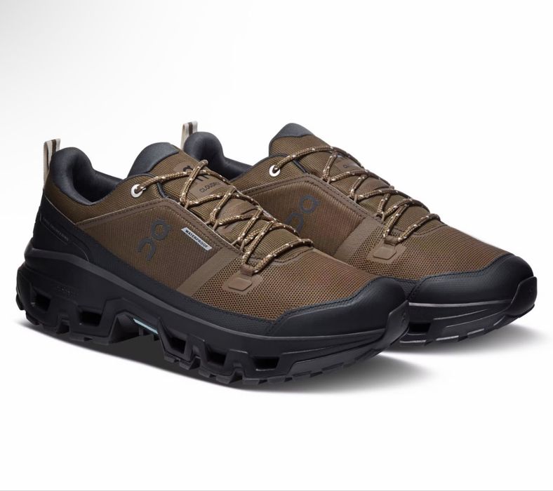Кросівки On Running Cloudrock Waterproof