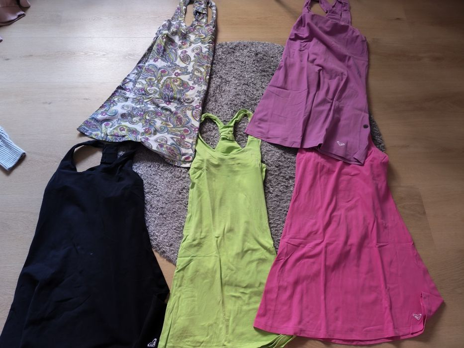 Vestidos de verão cada