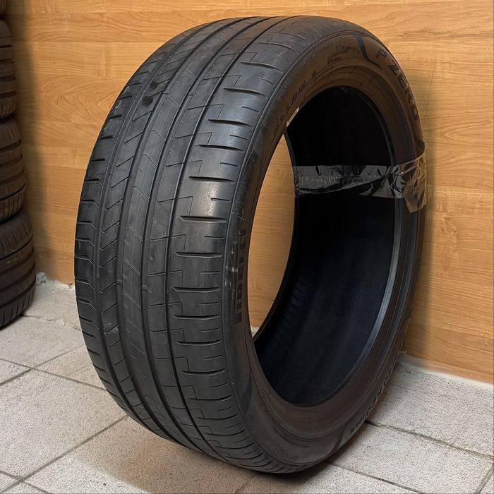 275/40/20 Pirelli Pzero Pz4 *BMW шина літня 275 40 R20 106W