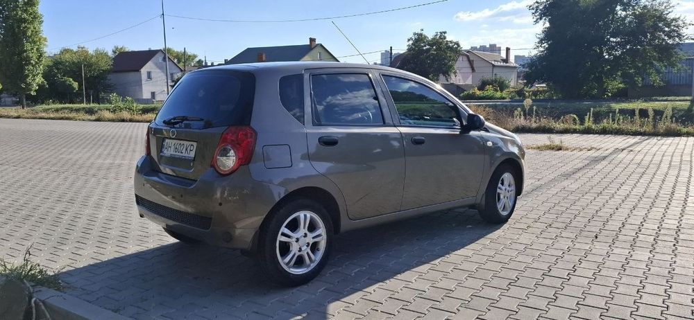 Продам  Chevrolet Aveo (ЗАЗ VIDA)
