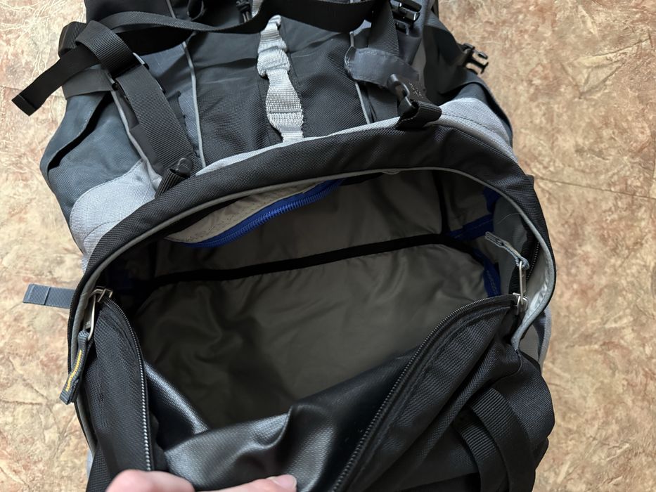 Туристический рюкзак Deuter Aircontact SL 50+10