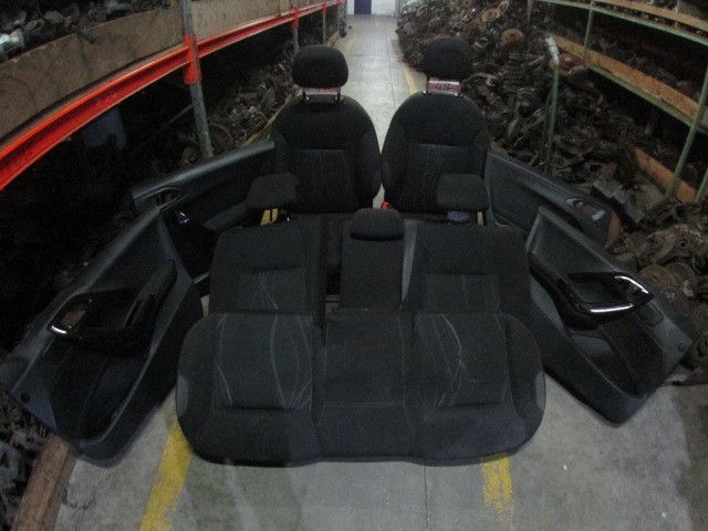 Conjunto de bancos PEUGEOT 208