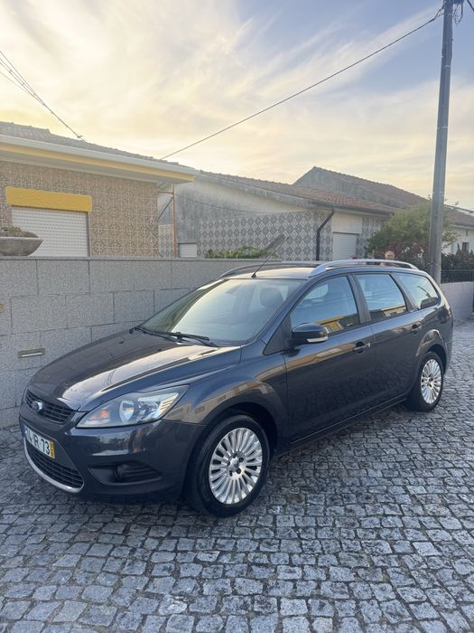 Ford focus 1.6 tdci