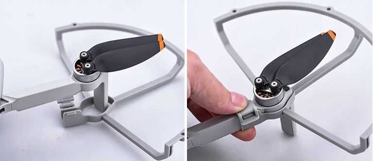 Osłony śmigieł dla  DJI MAVIC MINI 1 / 2 / SE