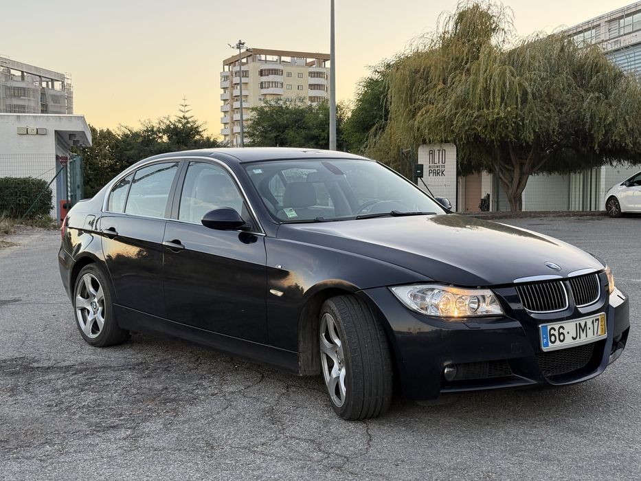 Bmw 318D Gasoleo — photo 3