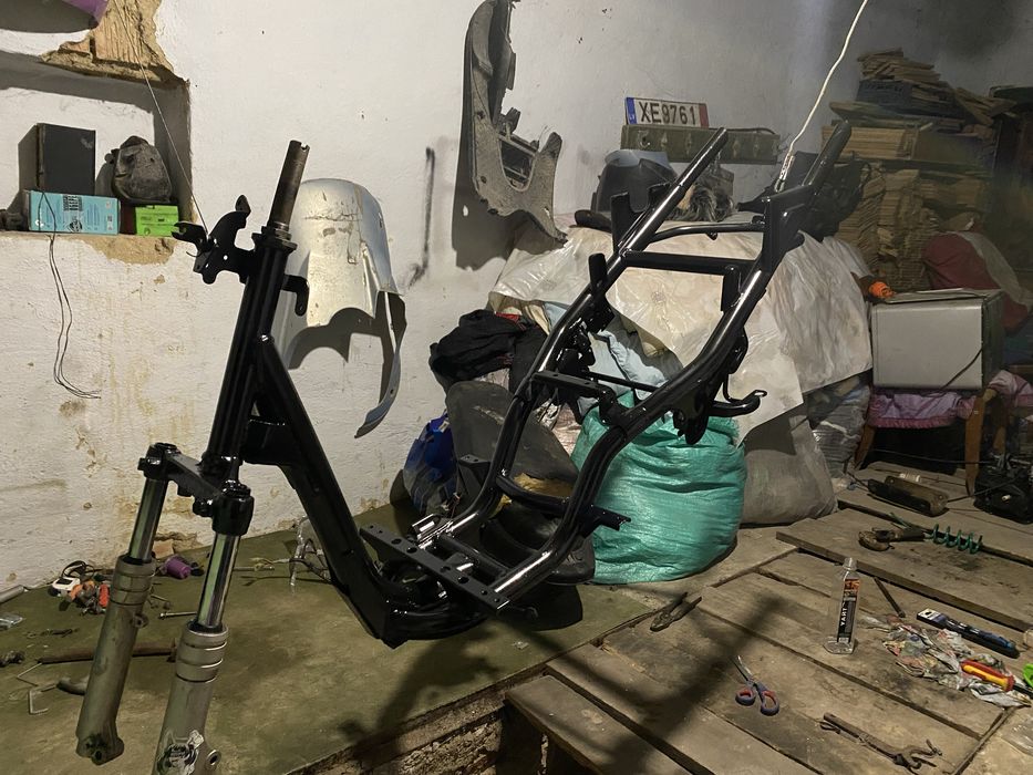 Yamaha neos mbk ovetto