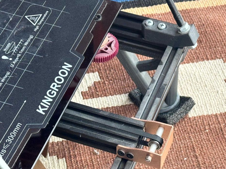 TEVO Tornado,  3д принтер 3d printer, 300*300*400 мм