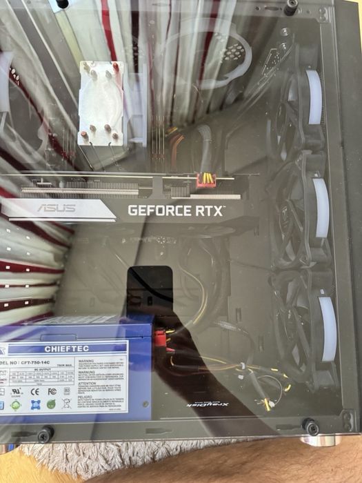 Ігровий ПК RTX 3060ti
