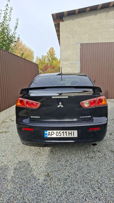 Mitsubishi Lancer Х