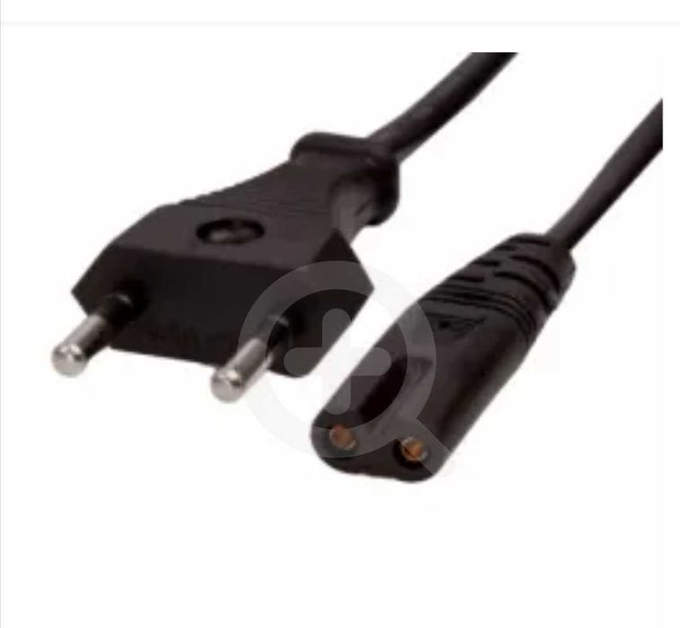 Кабель мережевий. Profcable8-150. 2Pin. 1.5 M.