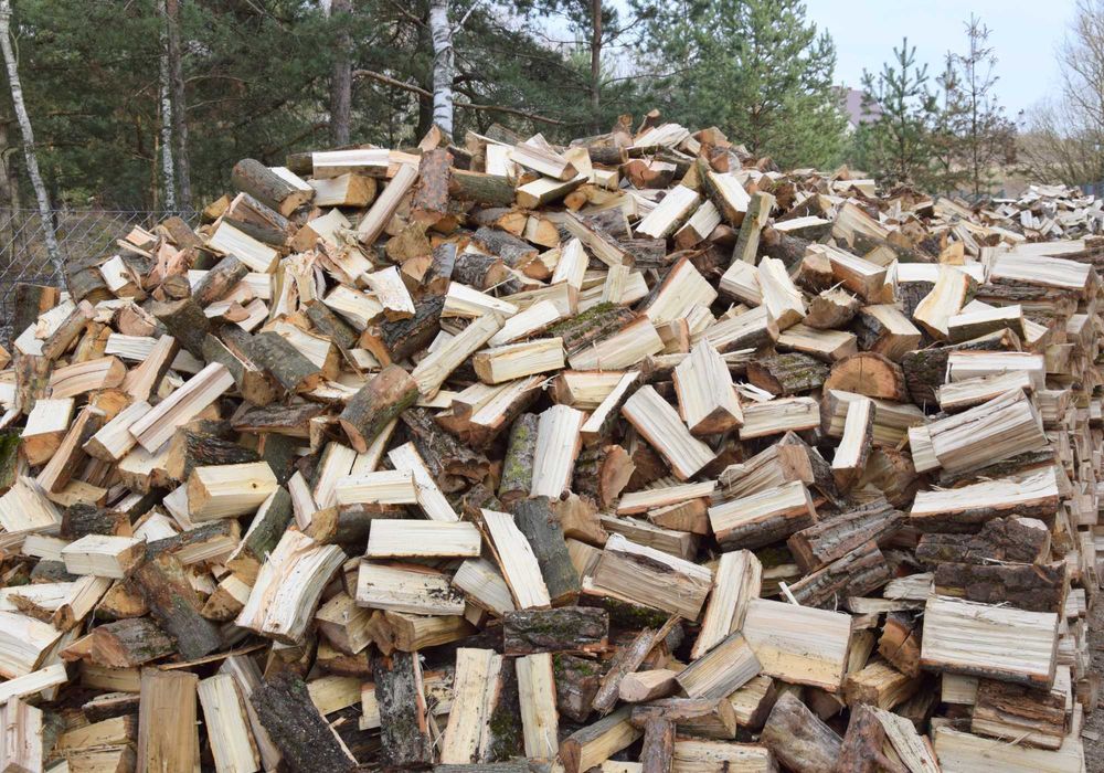 Drewno kominkowe I opałowe