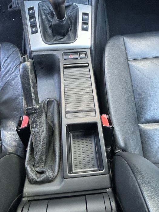 BMW 320ci cabrio E46 LCI