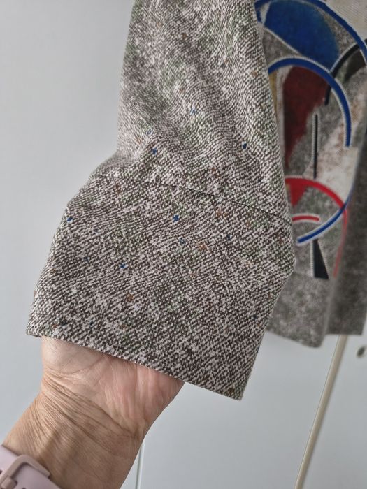 Bluzka przedłużana