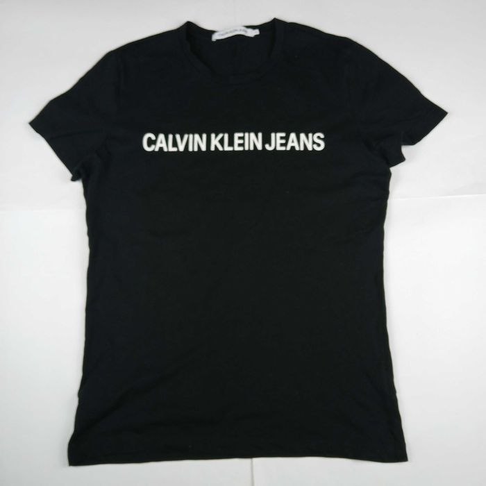 Koszulka męska Calvin Klein Jeans Jak Nowa rozm : M