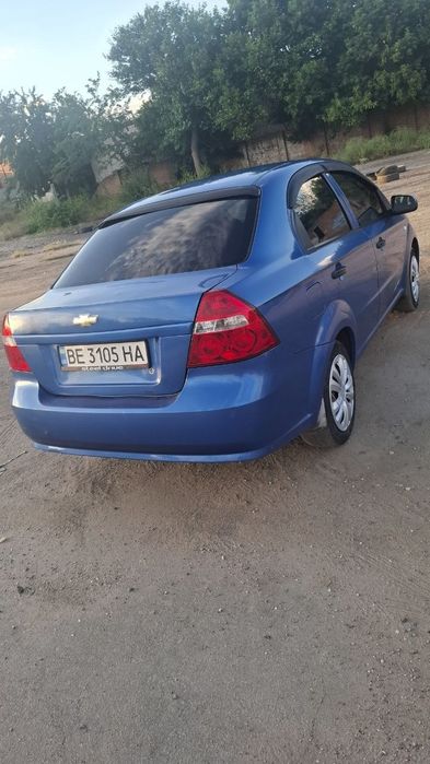 Продам Шевроле Авео