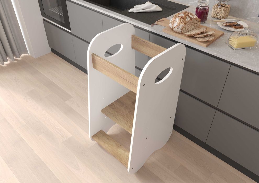 Regulowany Kitchen Helper – mały kucharz w Twojej kuchni