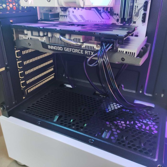 Компютер Новий Ryzen 5 5500, 16GB DDR4, RTX 2060 Super 8GB, SSD 512GB