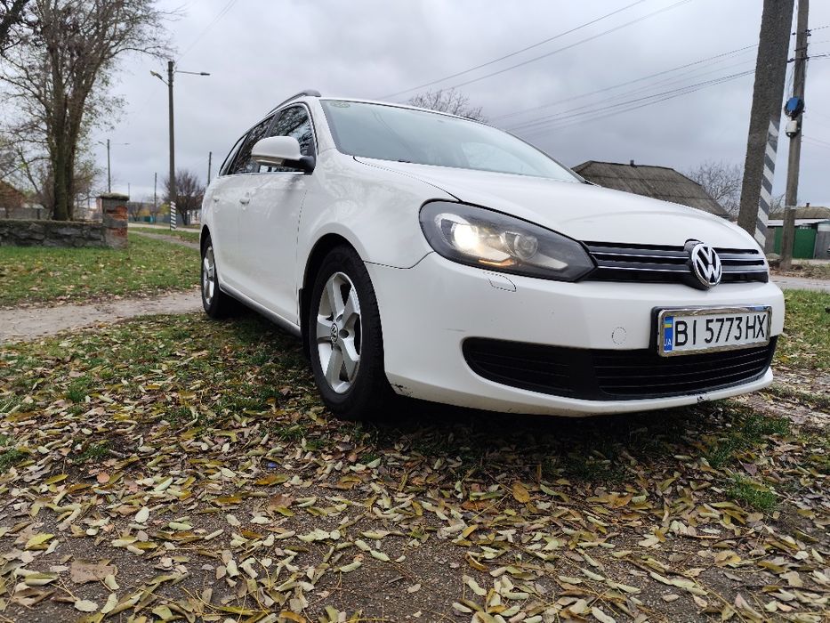 Продам Фольц Гольф6 Лубни