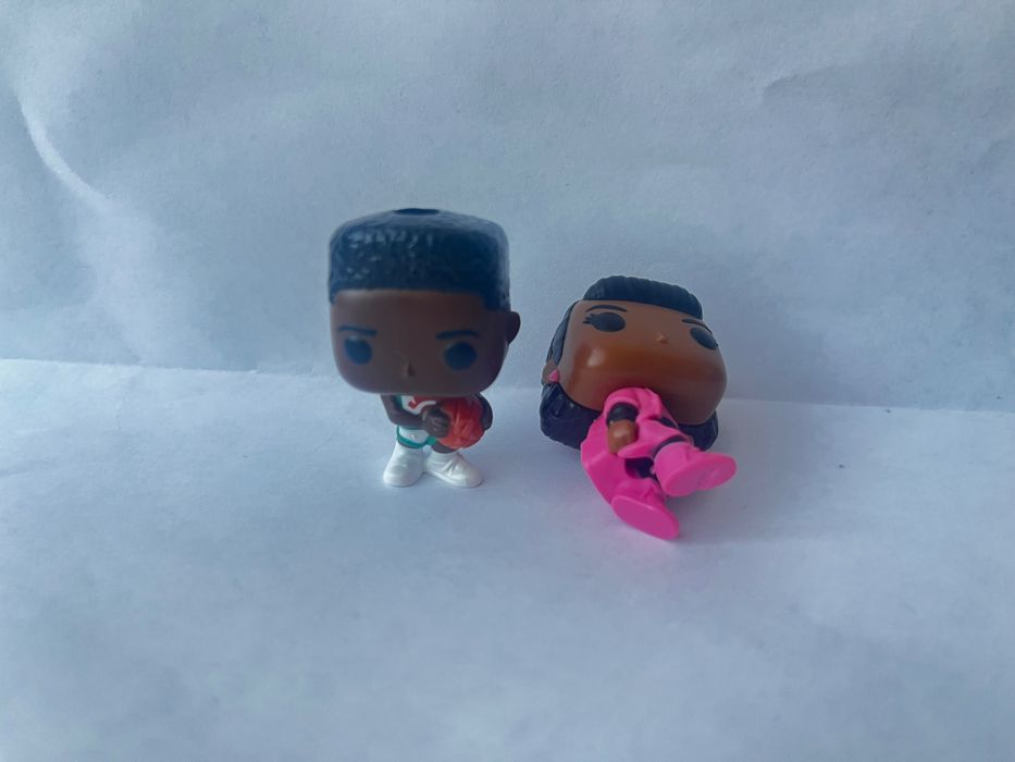 Kinder Joy - Stranger Things : Max, Hopper, Eleven, Dustin, Lukas