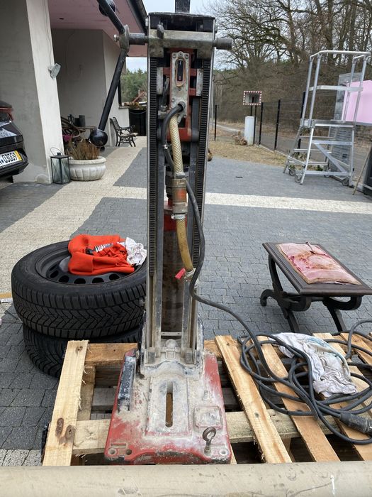 Wiertnica diamentowa hilti