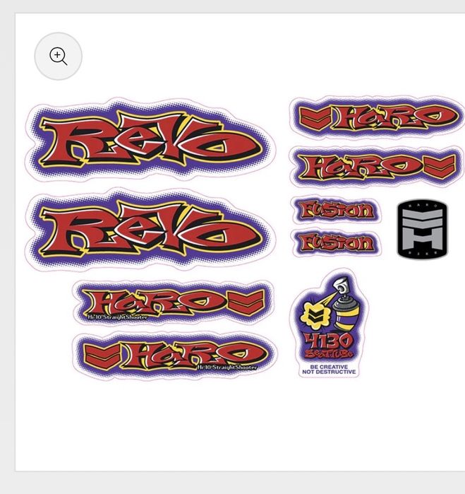 Bicicleta haro revo fusion