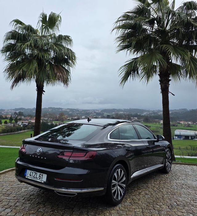 Vw arteon 2.0 tdi 190cv Nacional