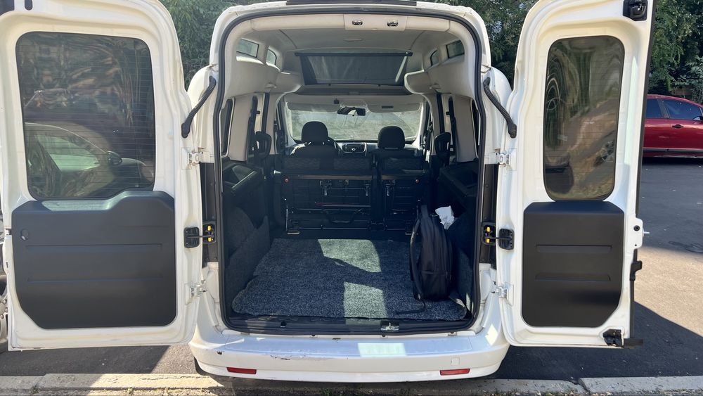 Opel Combo 2.0 TDI 2016 Maxi XL L2H2 Fiat Doblo