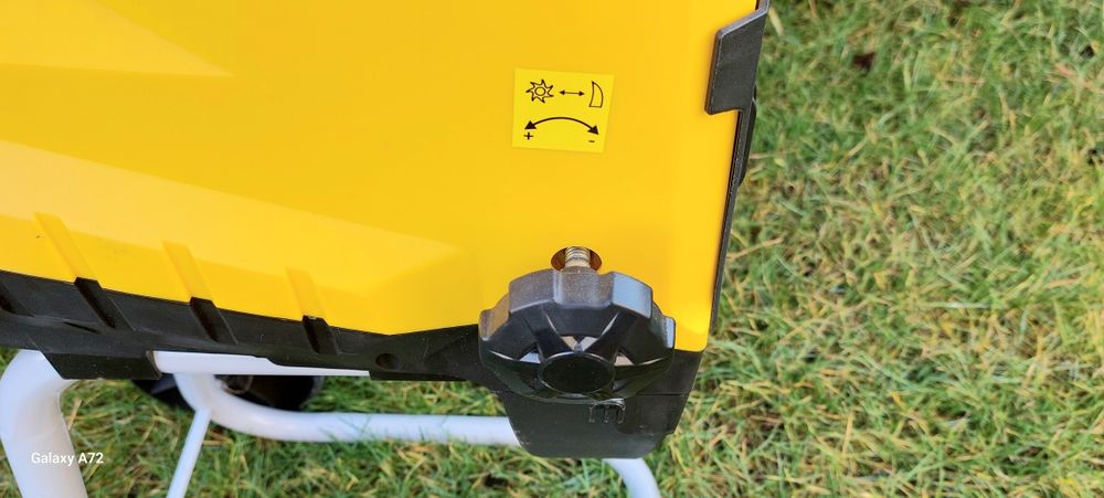 Rozdrabniacz do gałęzi Lider frezowy ER2618F 2600W 45mm