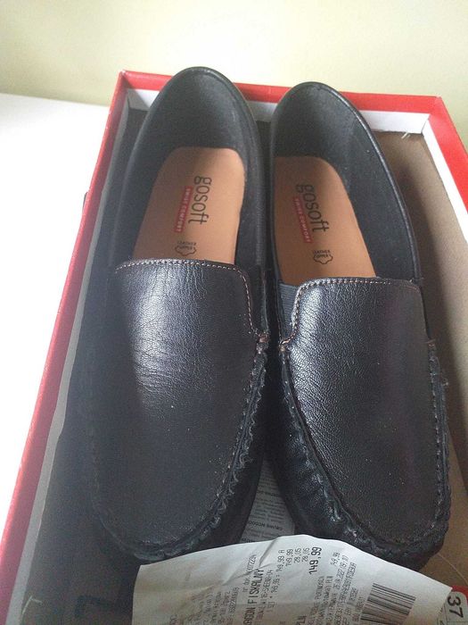 buty gosoft nowe skórzane wspierasz zwierzaki -aktualne