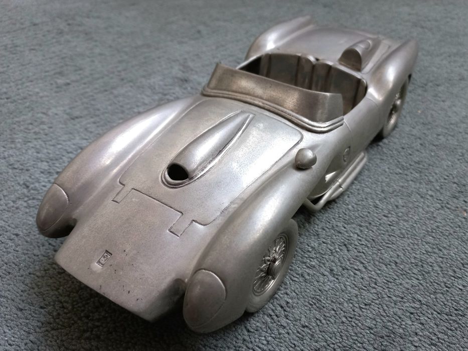 Ferrari 250 Testa Rossa, Estanho Puro escala 1/18