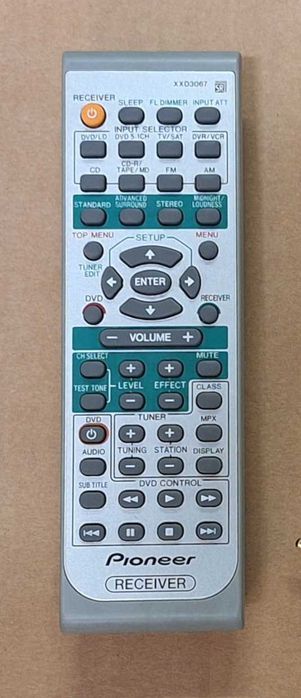 Amplituner Pioneer VSX-D514-K