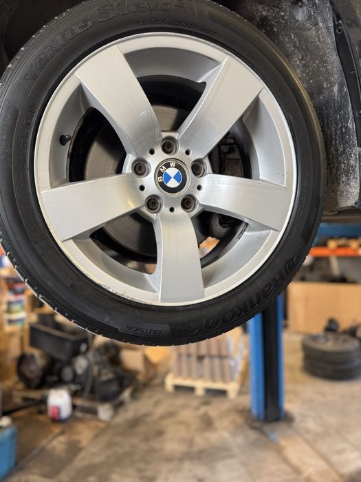 Bmw felgi 17 styling 122