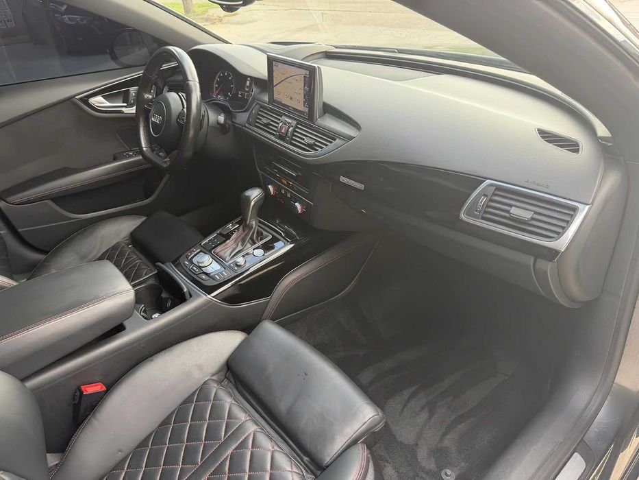 Audi A7 quattro Competition Prestige      2017
