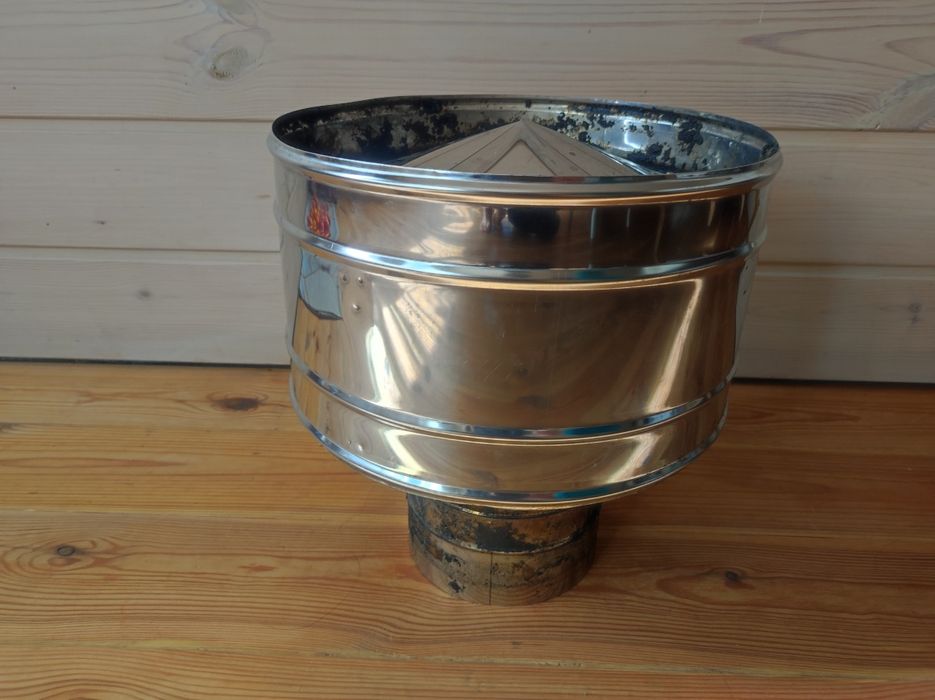 Дефлектор димоходу 150мм.