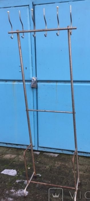 Вешалка напольная ссср возможна доставка по городу