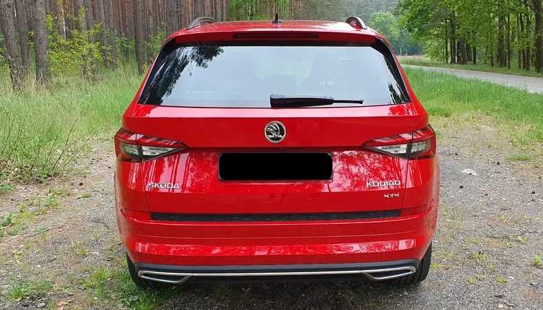 Разборка SKODA Kamiq, Karoq, Kodiaq запчасти б/у