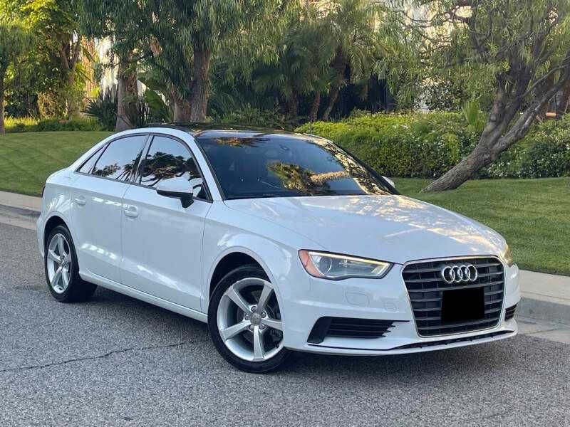 2015 Audi A3 1.8T Premium