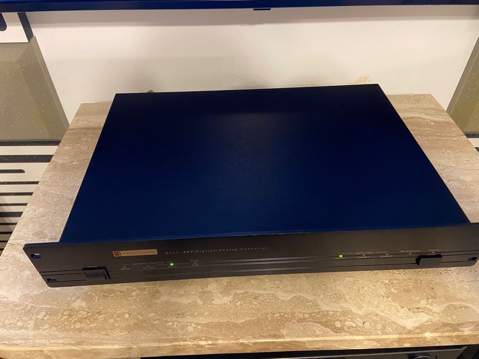 Dac Parasound d/ac 800 Koszalin • OLX.pl