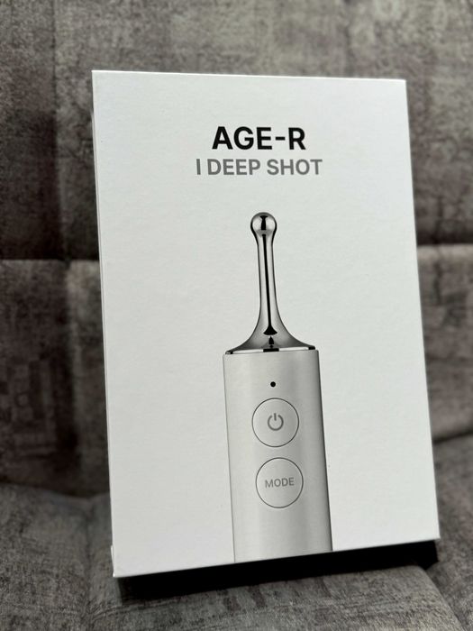 Medicube AGE-R Line Shot (Booster+Air shot для зони очей і губ)