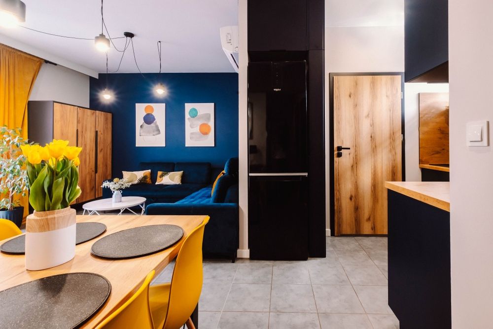 Noclegi na doby Darmowy Parking Nowoczesne Apartamentyy