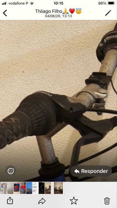 Vendo duas bicicletas