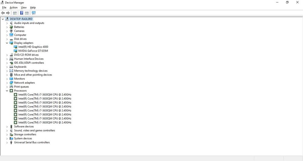 Ноутбук ігровий|i7-3630QM|SSD 500+HDD 1TB | NVIDIA 625M + 2GB | 16 ОЗУ