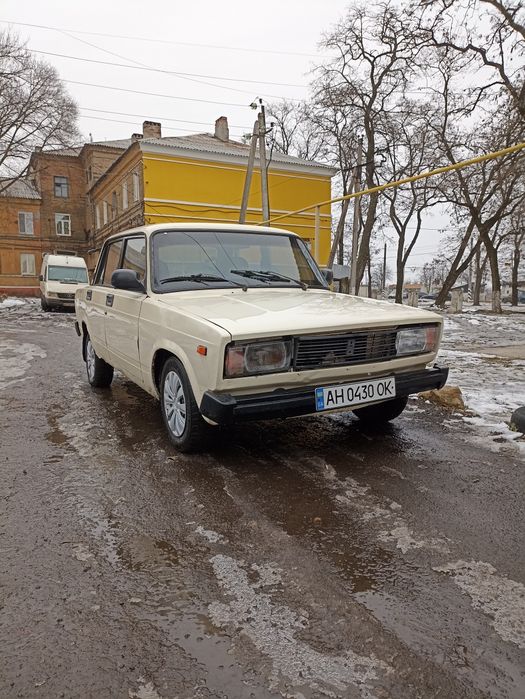 Ваз 2105 в хорошем состоянии делать ничего не нужно.