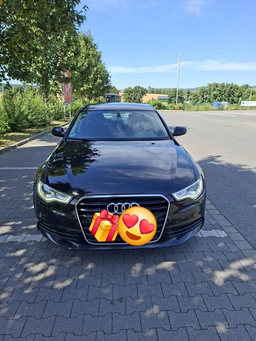 Audi A6 Limousine